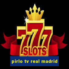 pirlo tv real madrid